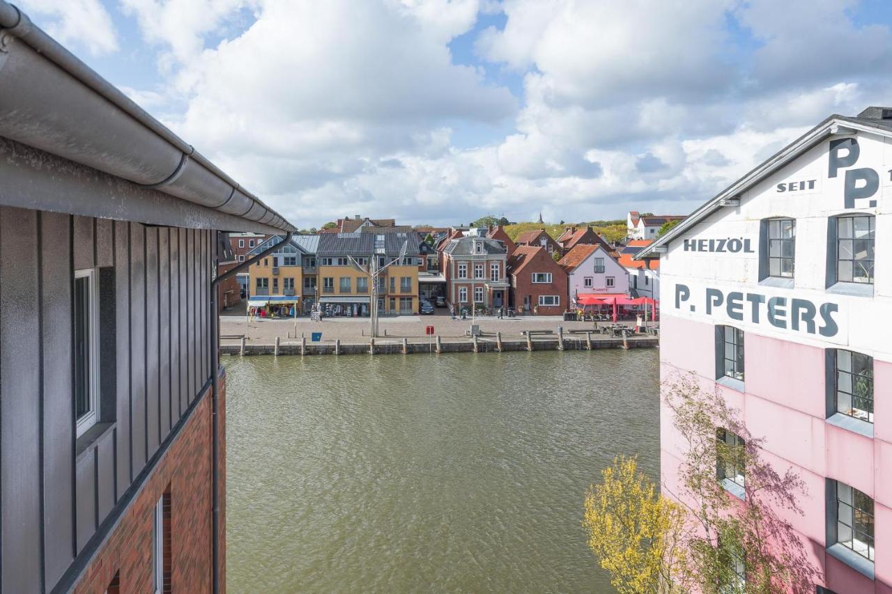 Hafenblick Leilighet Husum  Eksteriør bilde