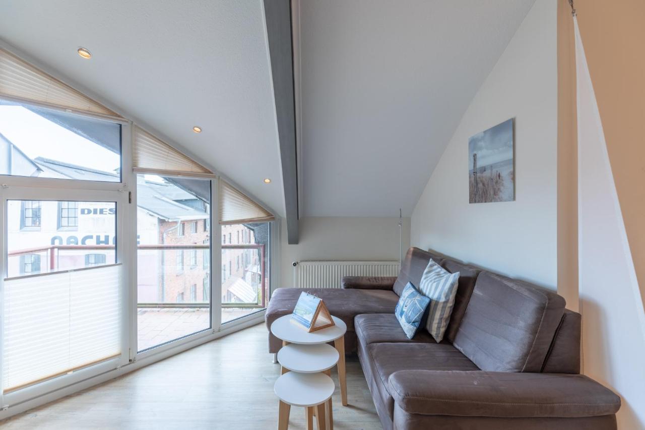 Hafenblick Leilighet Husum  Eksteriør bilde